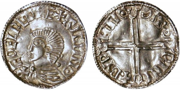 Hiberno-Norse. Silver Penny. C. 995-1020